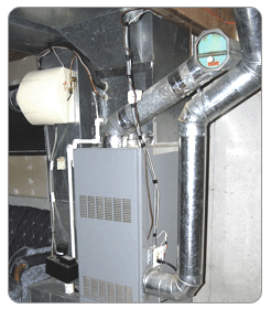 Heating Furnace Maintenance & Installation